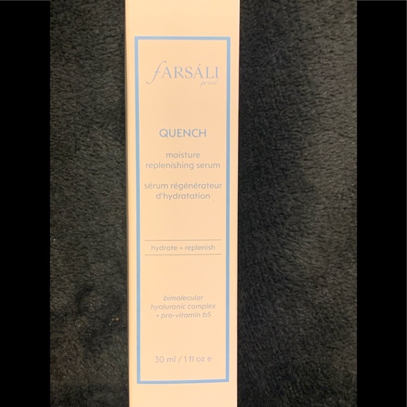 FARSALI QUENCH MOISTURE REPLENISHING SERUM - Picture 4 of 7